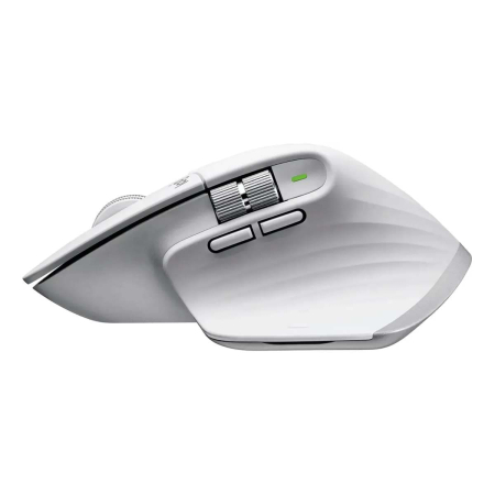 Беспроводная мышь Logitech MX Master 3S Mouse Wireless (910-006560) Gray, серый