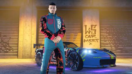 Игра GTA 5 для PlayStation 5, русские субтитры