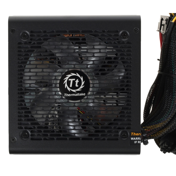 Блок питания Thermaltake (PS-SPR-0600NHSAWE-1) Standard, 600 Вт Чёрный