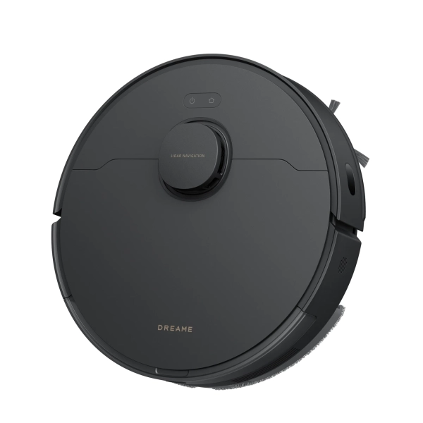 Робот-пылесос Dreame D20 Чёрный