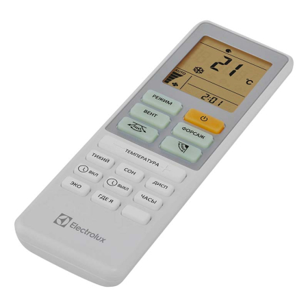 Кондиционер Electrolux Loft EACS-12HAL/N8 Белый