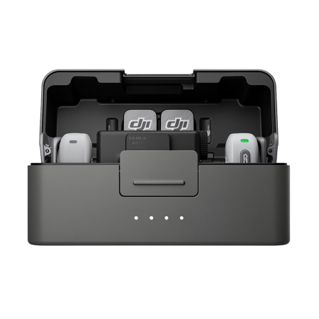 Микрофон DJI Mic Mini 2 (2 TX + 1 RX + Charging Case)