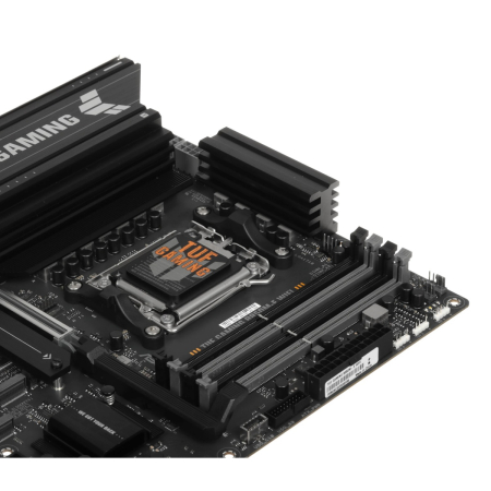 Материнская плата ASUS TUF GAMING B850M-E WI-FI, Micro-ATX