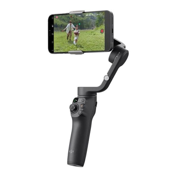 Стабилизатор DJI Osmo Mobile 6 Platinum Gray, серый