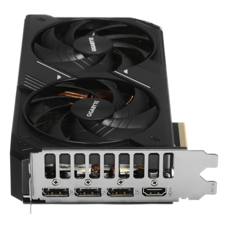 Видеокарта Gigabyte Nvidia GeForce RTX 5060Ti Windforce 8 Гб GDDR7 128 бит (GV-N506TWF2-8GD)