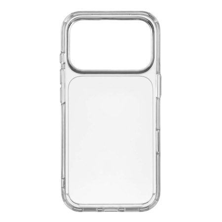Чехол для iPhone 17 Pro Max hoco Creative Mobile Phone Clear Case, Прозрачный