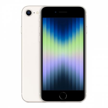Apple iPhone SE (2022) 256Gb Starlight, белый