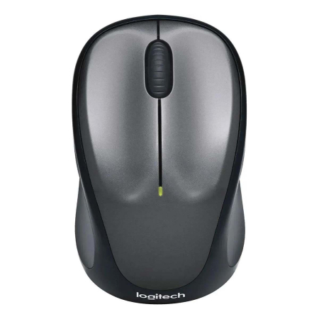 Беспроводная мышь Logitech M235 Wireless (910-002201) Colt Matte, серый