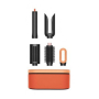 Стайлер Dyson Airwrap Co-anda 2x HS09 (UK) Apricot Topaz, оранжевый