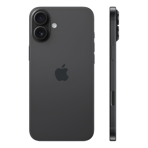 Apple iPhone 16 Plus 256Gb Black, чёрный