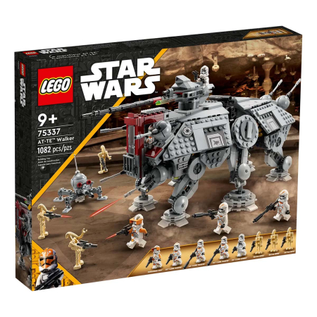 Конструктор LEGO Star Wars "Ходунки AT-TE™" (75337)