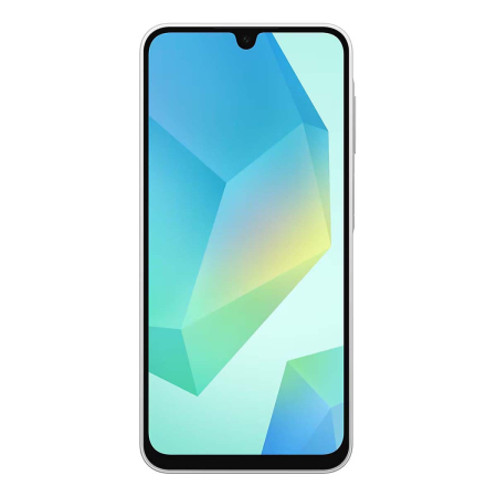 Samsung Galaxy A16 4/128Gb Light Gray, серый