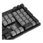 Клавиатура A4Tech Bloody B828N, Механическая Чёрный/серый
