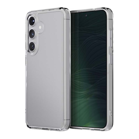 Чехол для Samsung Galaxy S25 UNIQ LifePro Xtreme Clear, Прозрачный