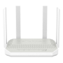 Wi-Fi роутер KEENETIC Netcraze Hopper 4G+, Wi-Fi 6, AX3000, 2.4/5ГГц, 5 WAN/LAN, 1xUSB 3.0, (NC-2312) Белый