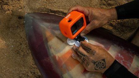 Экшн-камера GoPro HERO12 Черный