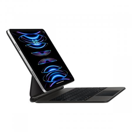 Чехол-клавиатура для iPad Pro | Air 11" ( 4‑st gen | 5‑st gen ) Apple Magic Keyboard (MXQT2) Black, чёрный