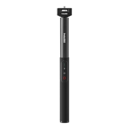 Селфи палка Insta360 Power Selfie Stick Чёрный