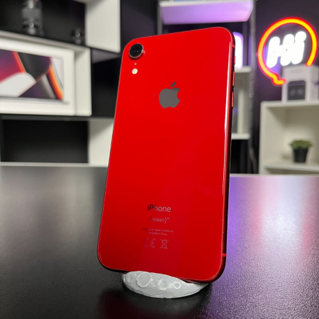 Trade in Apple iPhone Xr 64Gb Red IMEI: 5342