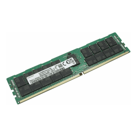 Оперативная память Samsung (M393A8G40BB4 CWECO) DDR4 64GB 3200MHz RDIMM 1x64 ECC Reg