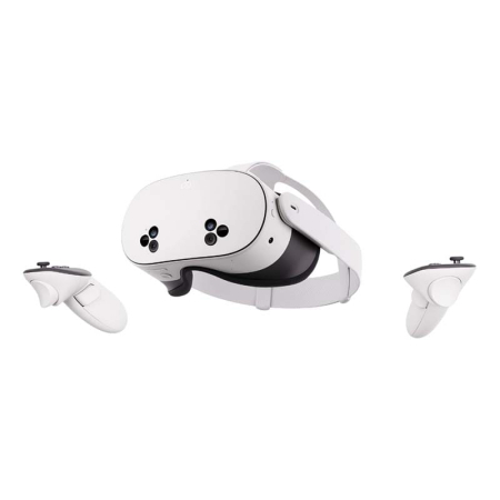 Автономный шлем виртуальной реальности Oculus Quest 3S 128Gb Белый