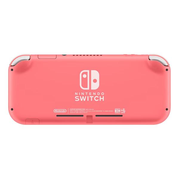 Игровая консоль Nintendo Switch Lite 32Gb Coral, коралловый