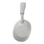 Беспроводные наушники Sony WH-1000XM6 Platinum Silver, белый