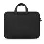 Чехол-сумка для Apple MacBook 15"-16" Tech-Protect AirBag Laptop Черный