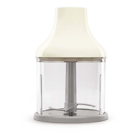 Блендер погружной SMEG 50s style (HBF03CREU) Кремовый