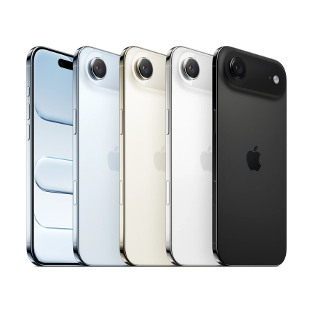 Apple iPhone Air 1Tb eSIM Light Gold, золотистый