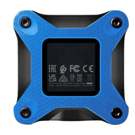 Внешний SSD накопитель ADATA SD620 512Gb USB 3.2 (SD620-512GCBL)