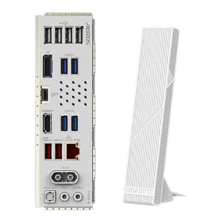 Материнская плата Gigabyte B860M AORUS ELITE Wi-Fi 6E ICE, Micro-ATX