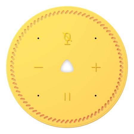 Умная колонка Яндекс.Станция Лайт (Алиса) Желтый