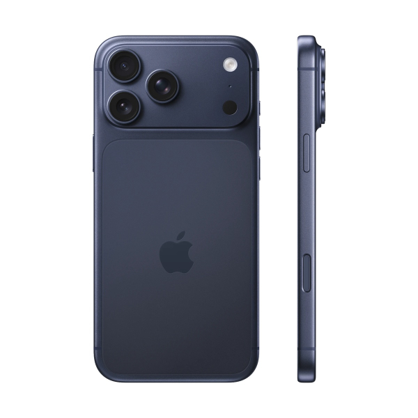Apple iPhone 17 Pro Max 1Tb Deep Blue, тёмно-синий