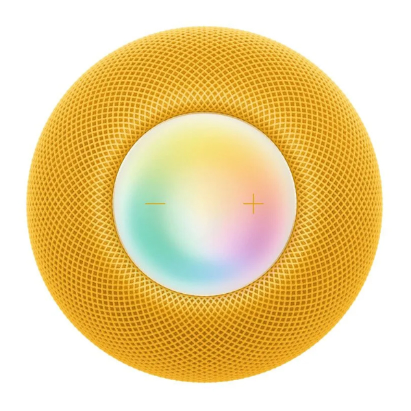 Колонка Apple HomePod mini Yellow, желтый